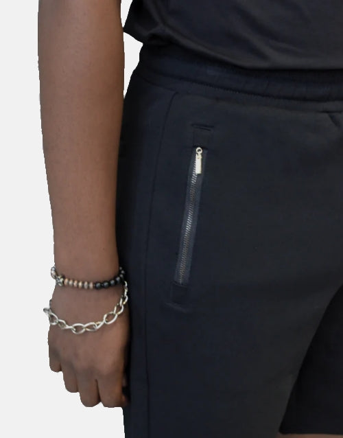 Covali Svolta Premium Black Shorts