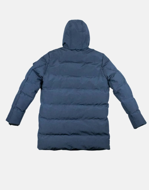 Cutty Everett Navy Jacket