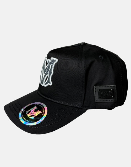 Vincenzo Milano Black Cap
