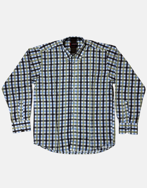 Aero Gents LS Shirt