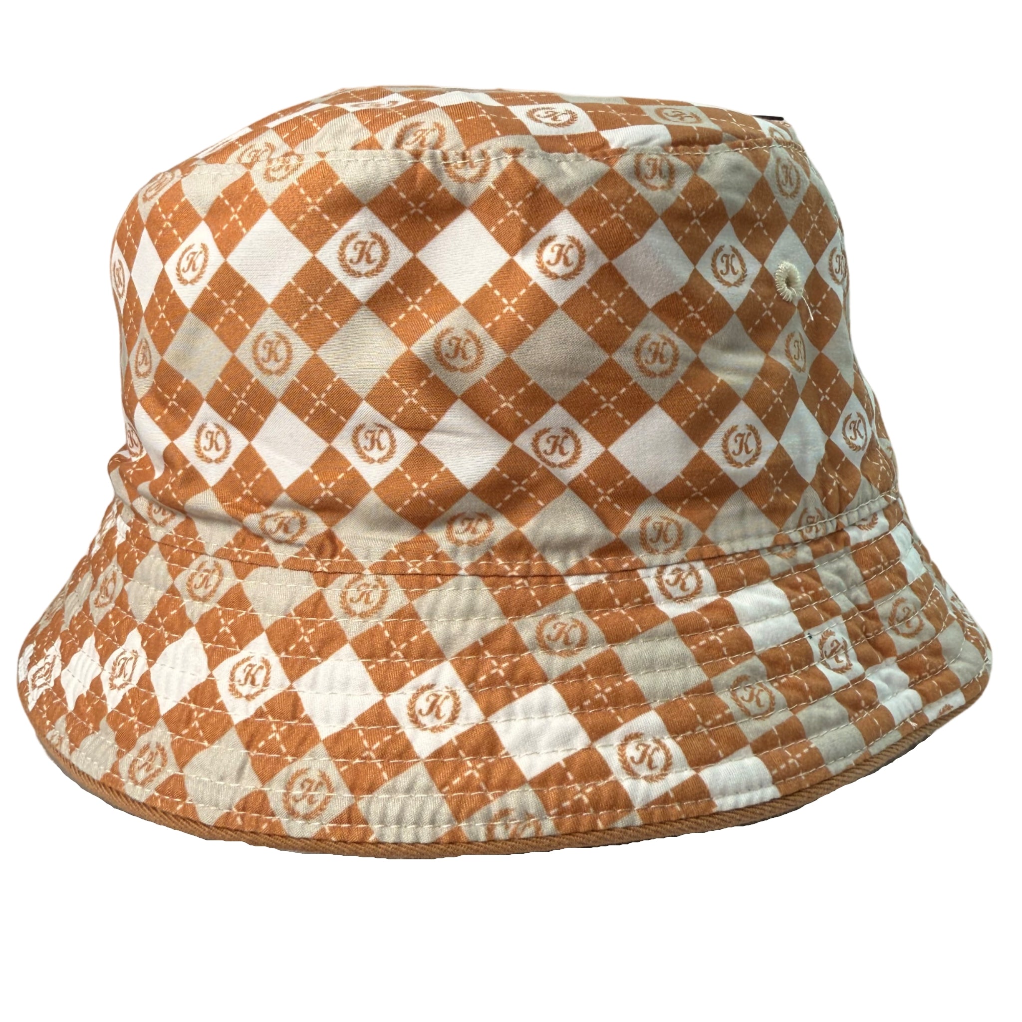 Klevas Ispoti Romano Stone Bucket Hat