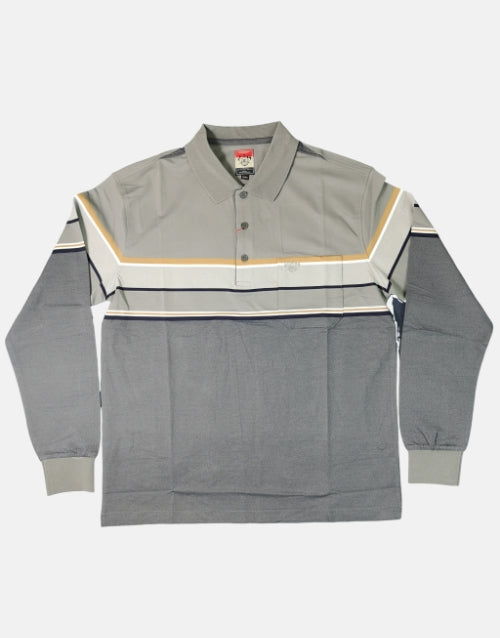 KG LS Grey Golfer