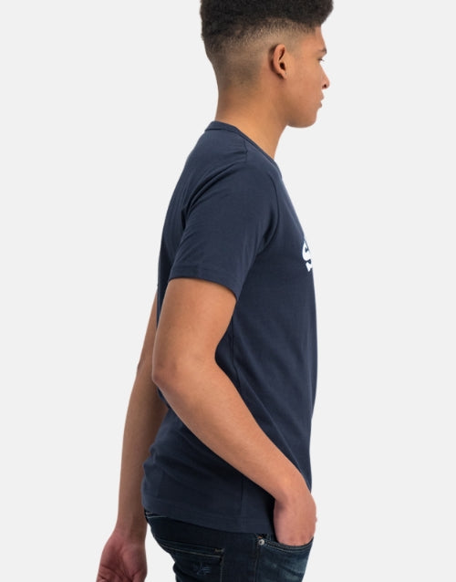 Sebago Rudder T-Shirt Blue Marine