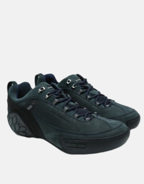 WOODLAND BushWillow Navy Shoe