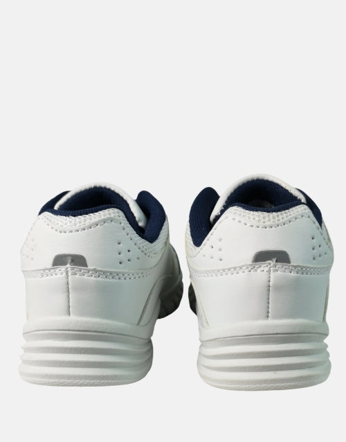 K Star 7 Sport Lace Boys White Takkies