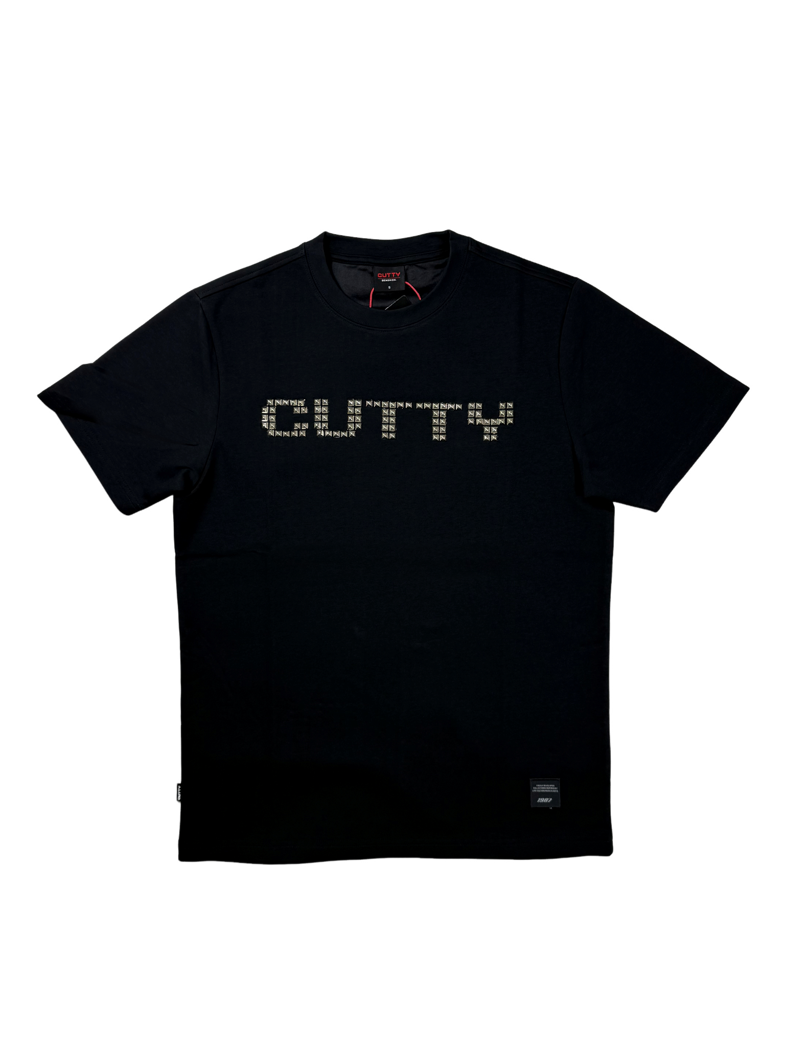 Cutty Ramon Black T Shirt