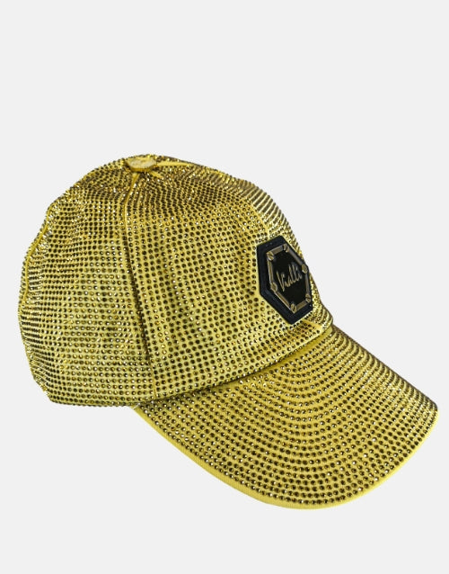 Vialli Gold Fondango Cap