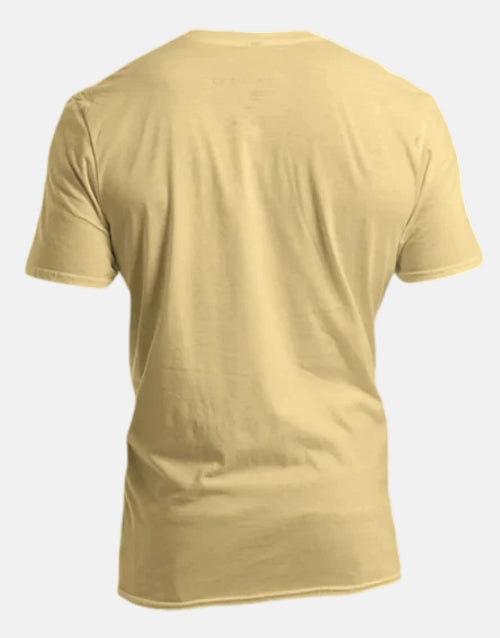 Vialli Identify Cream T-Shirt