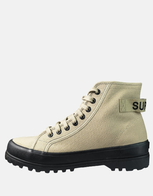 Superga Alpina Boot Khaki