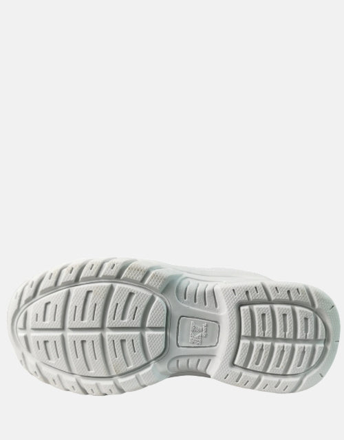 K Star 7 Sport Lace Boys White Takkies