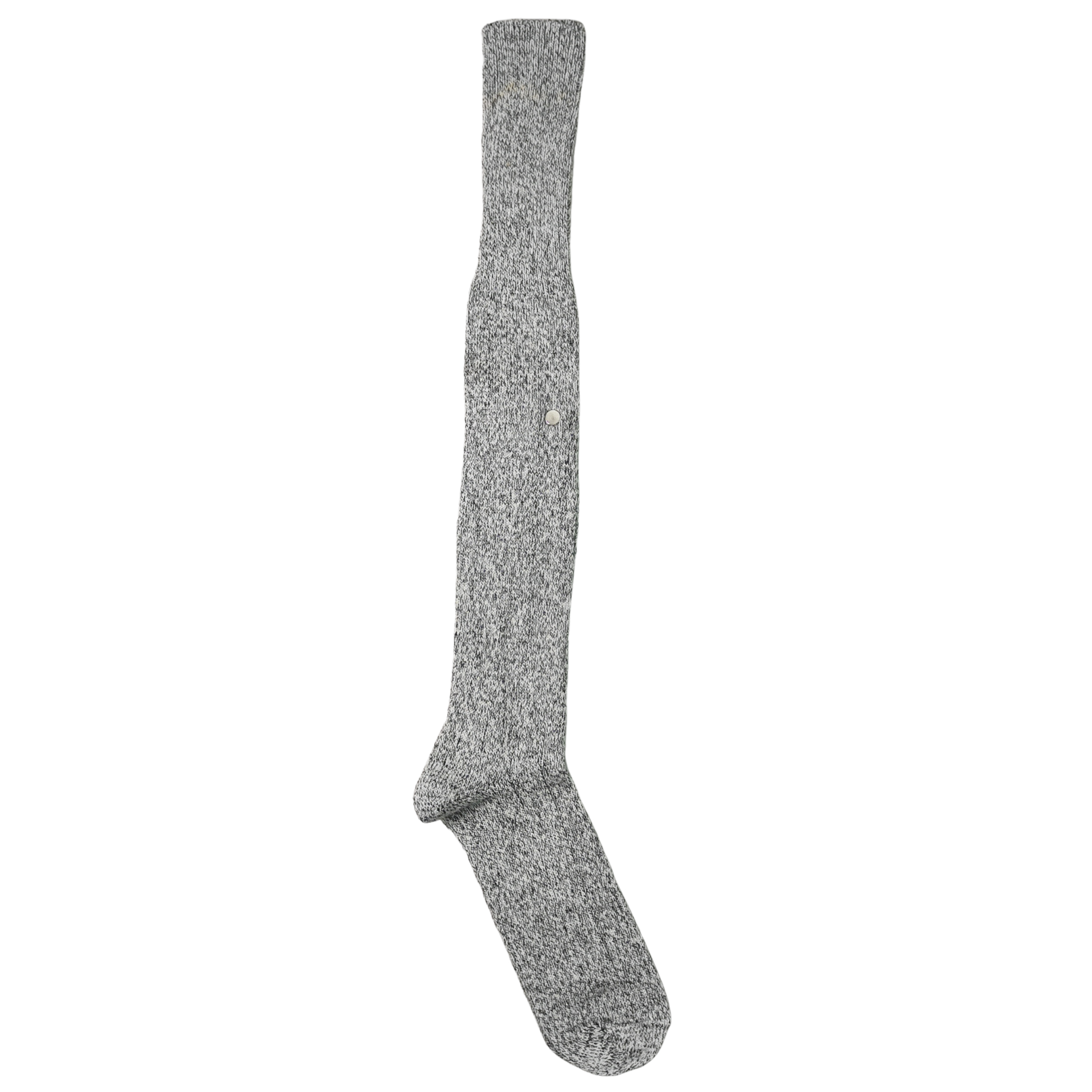 Hilton Underground Pappa Jee Grey Marl Socks