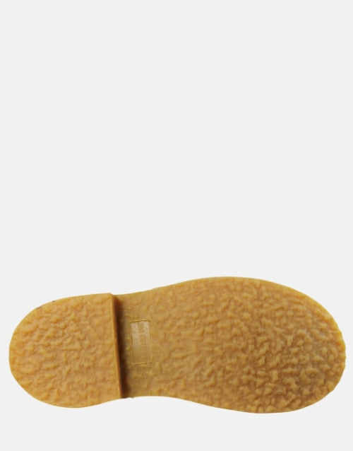 Jim Green Leather Tan Vellie