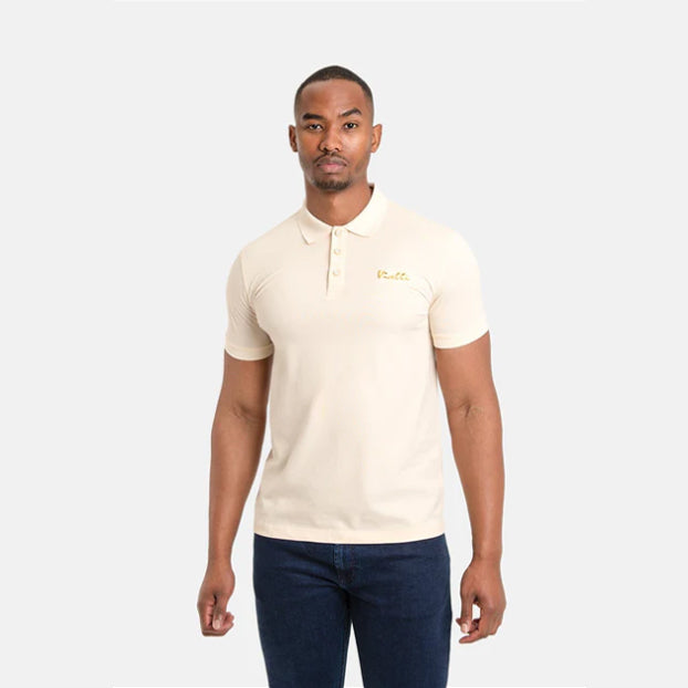 Vialli Ichino Cream off white Golfer