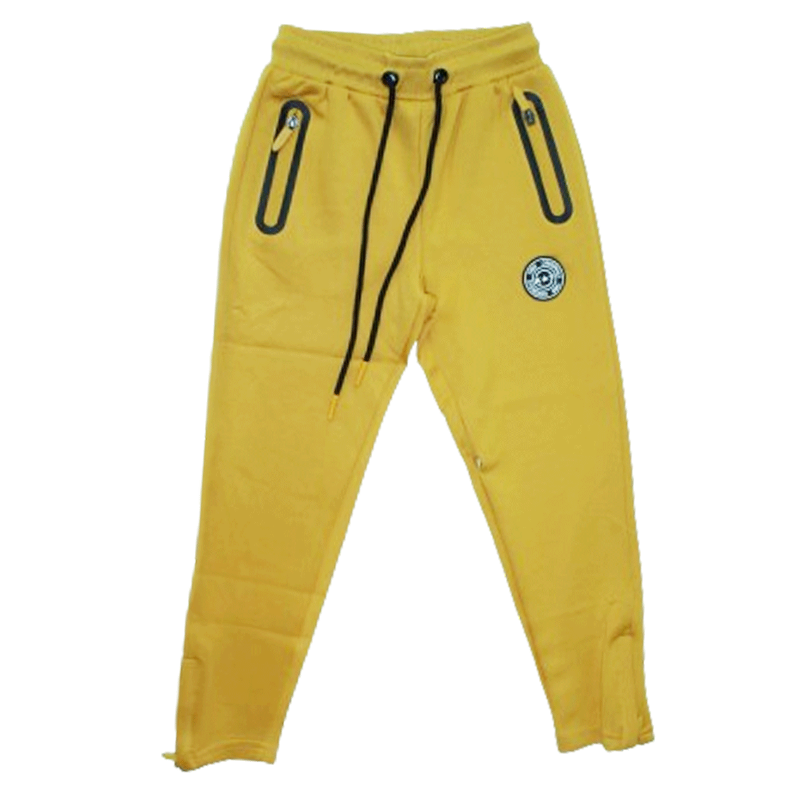 Klevas Gold Track Pants