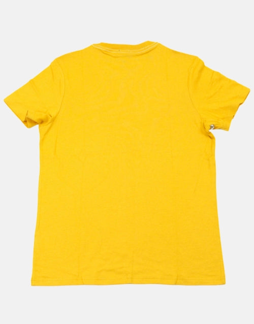 Vertigo Mustard T-Shirt