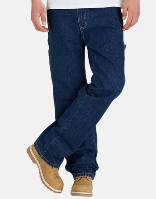 Lee Boss Of The Road Jeans – Dark Blue