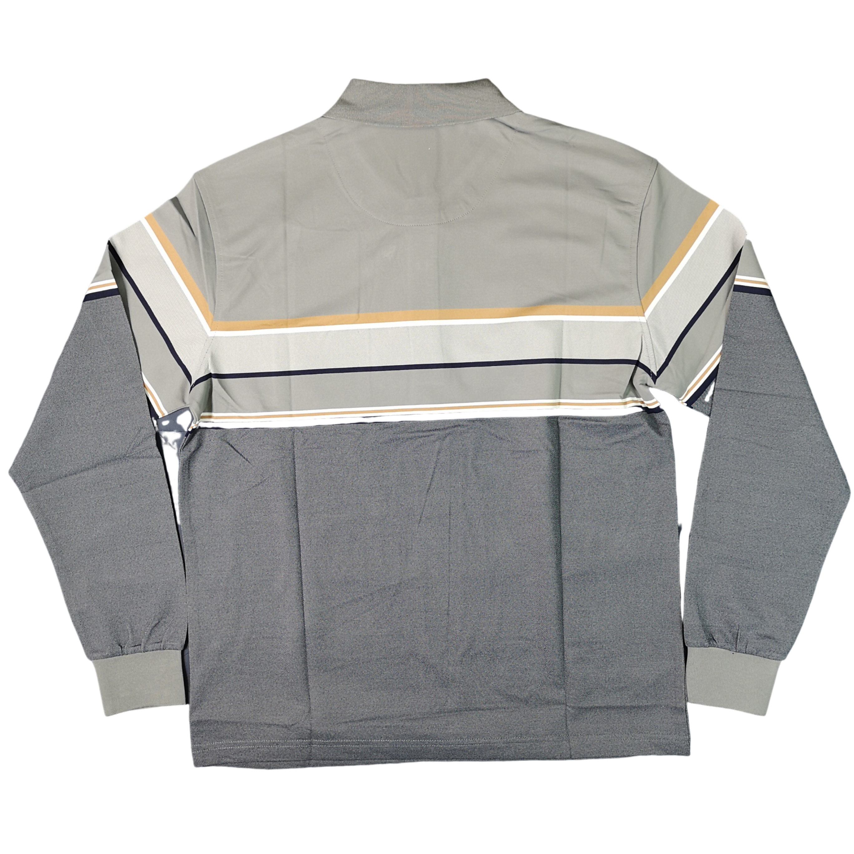 KG LS Grey Golfer