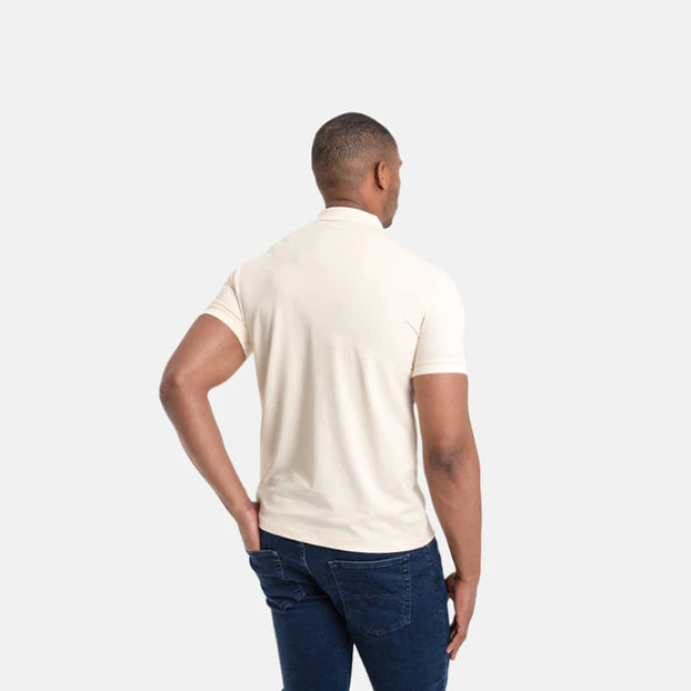 Vialli Ichino Cream off white Golfer