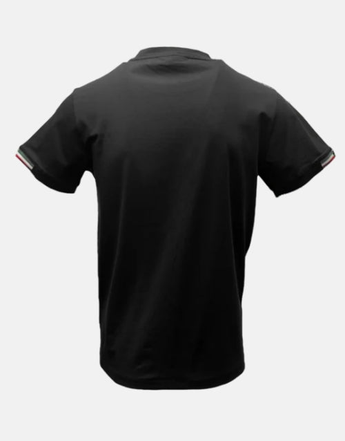 Vialli Italian Candy Black T-Shirt