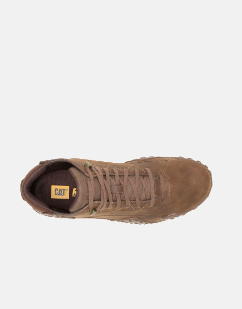 CATERPILLAR Gridlock Hi Carafe Mid Boot