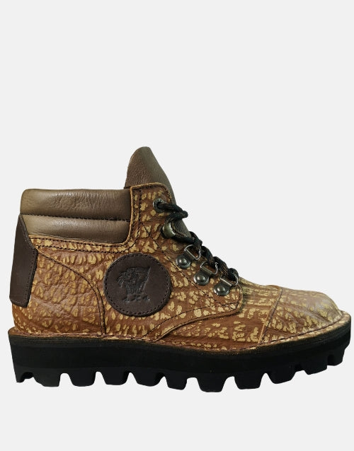 Jim Green Leather Trappas 4x4