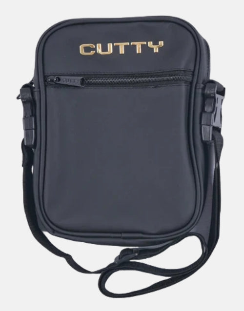 Cutty Floyd Bag (Black)