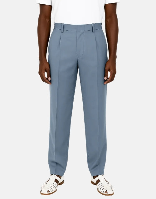 Brentwood Powder Sky Blue Trouser