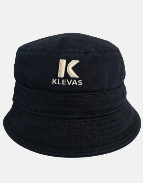 KLEVAS Franco Navy Reversible Ispoti Bucket Hat