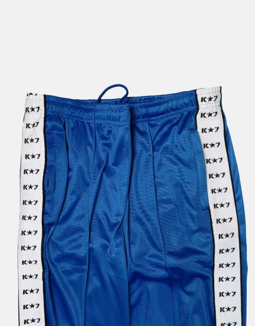 K Star 7 Royal Blue Trackpants