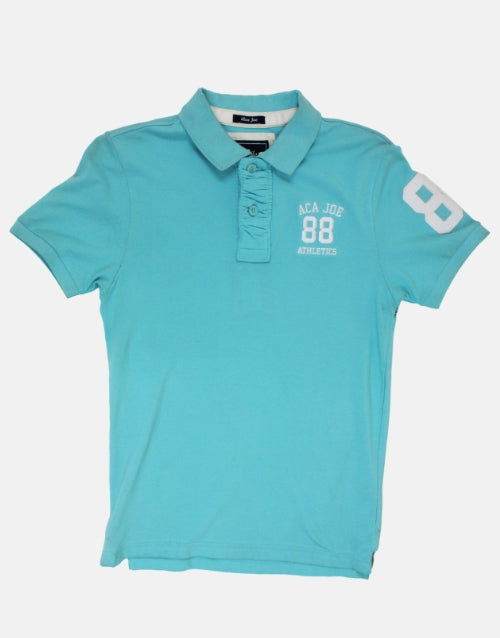 Aca Joe Mint Blue Golfer