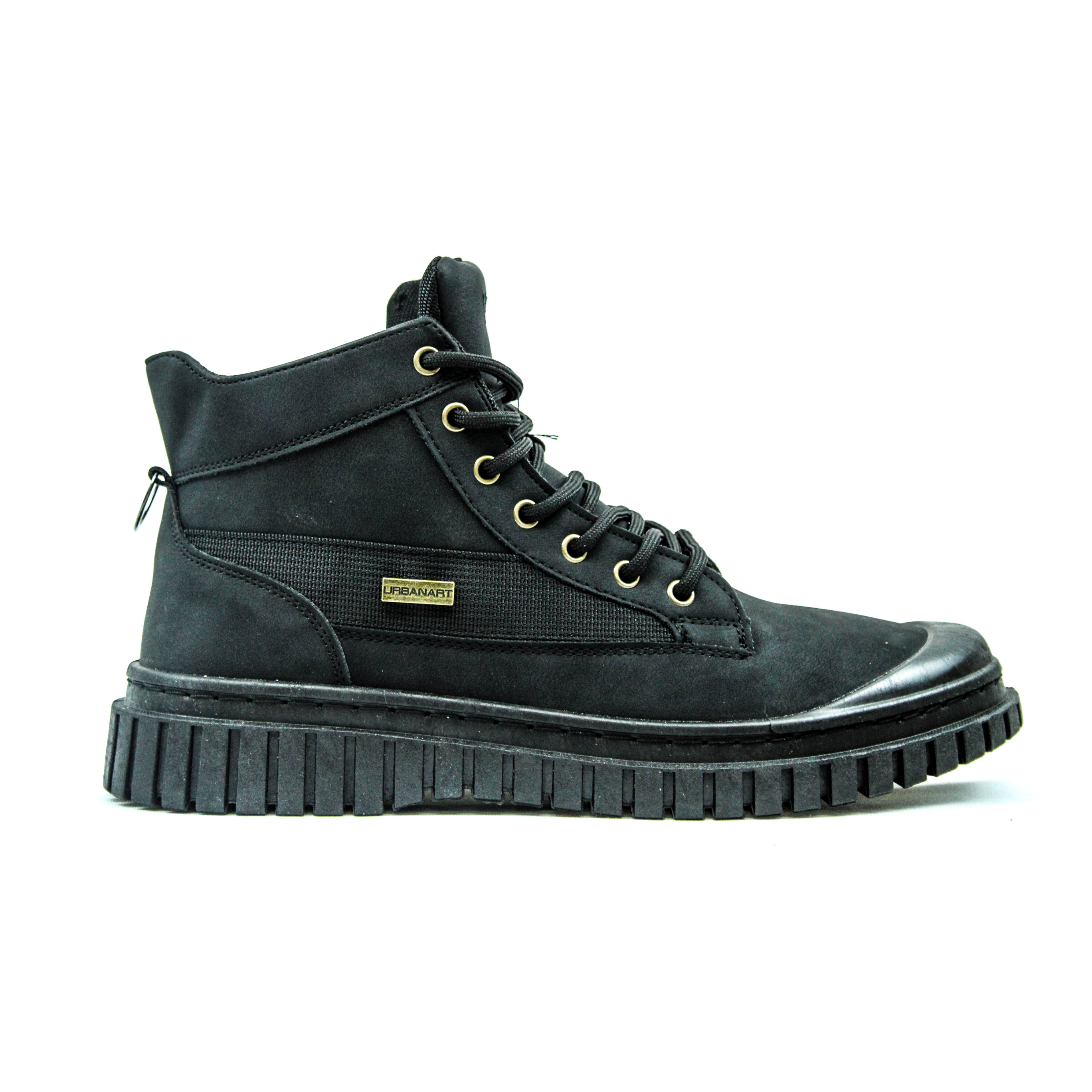 UrbanArt Rene Black Boot