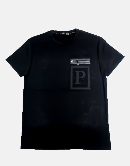 Pure Premium Gubio Black T-shirt