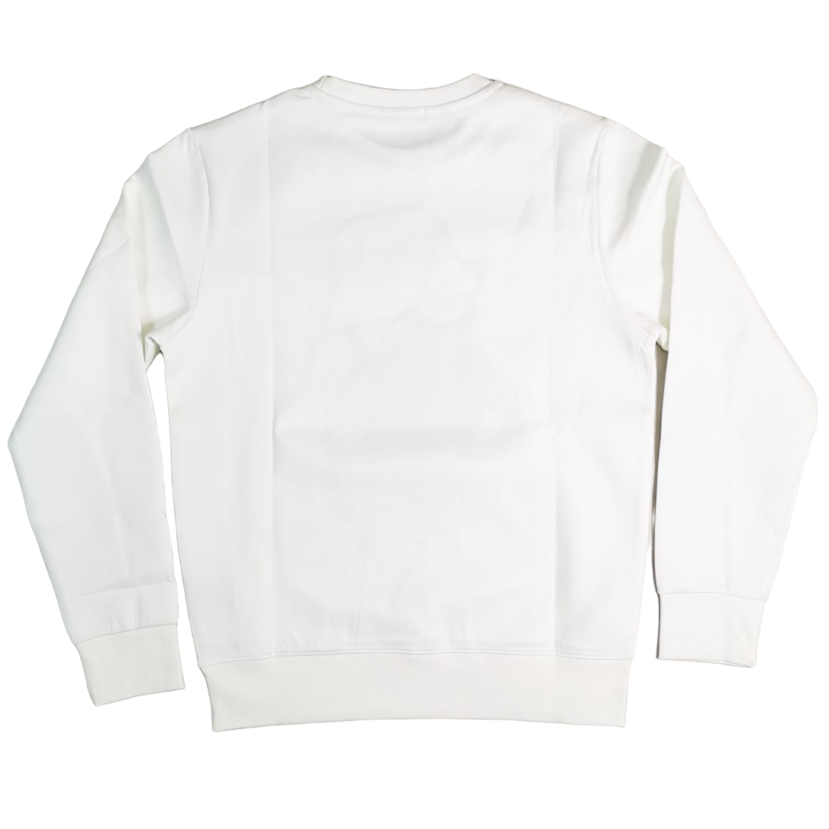 PURE PREMIUM Namek White Sweater