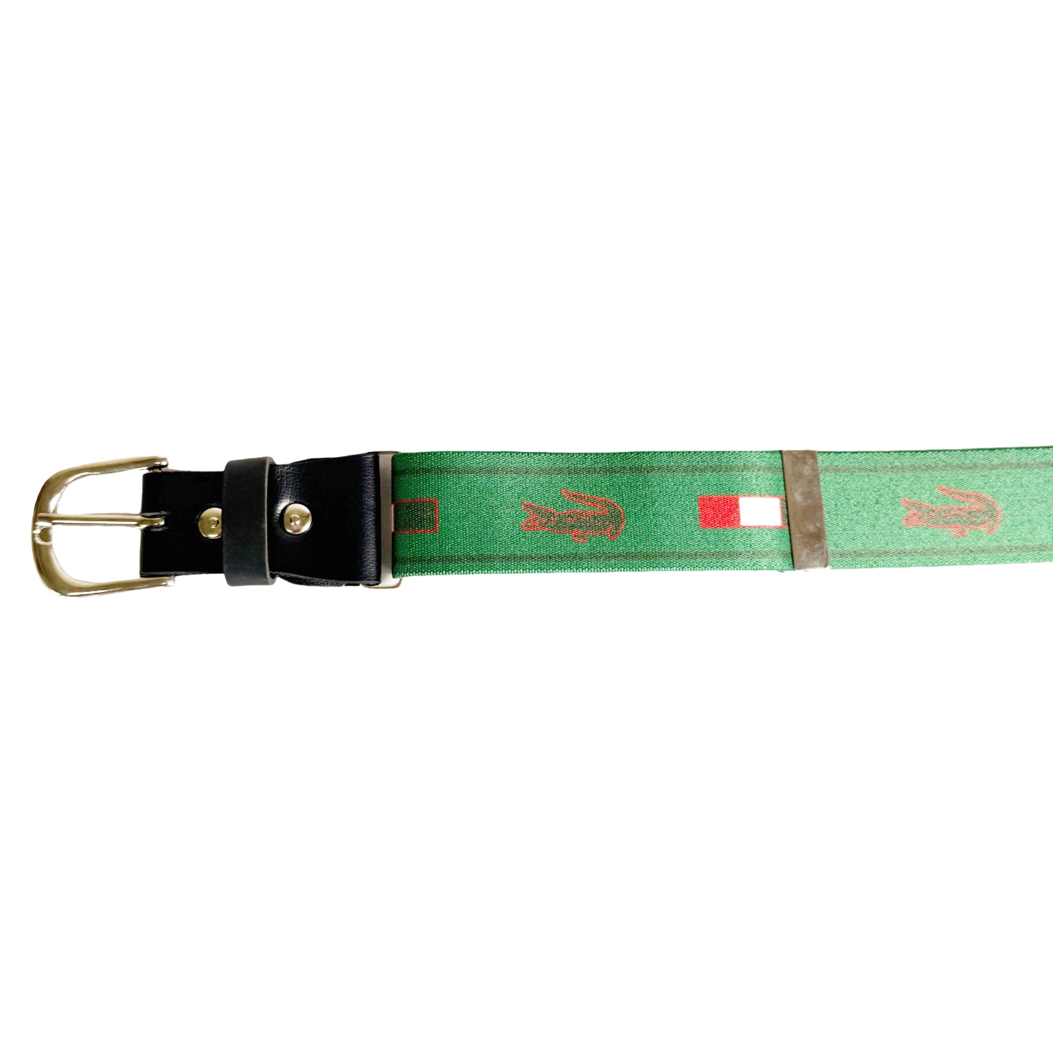 Bossini Lacoste Stretch Adjustable Belt