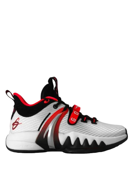 ANTA Gordan Hayward White Red Sneaker