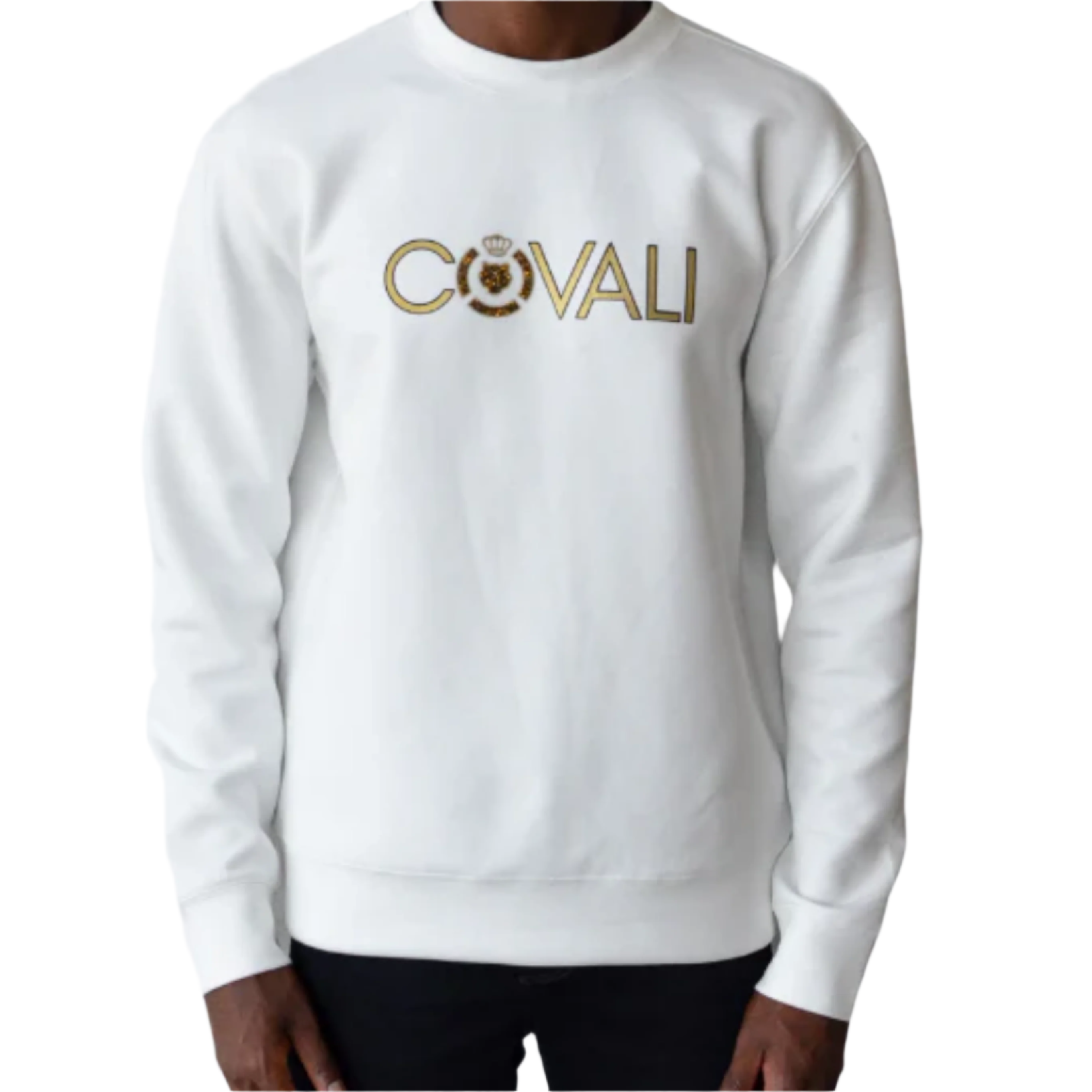 Covali Norcia Off-white Sweater