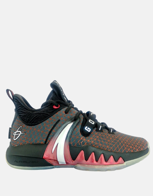 ANTA Gordan Hayward Black Sneaker