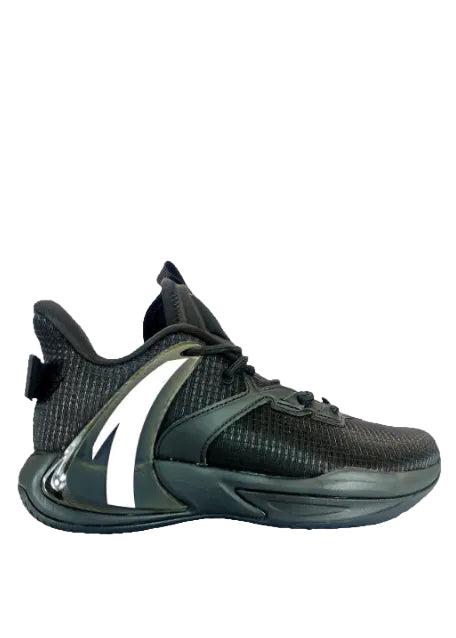 ANTA Pounce 2 Black White Sneaker