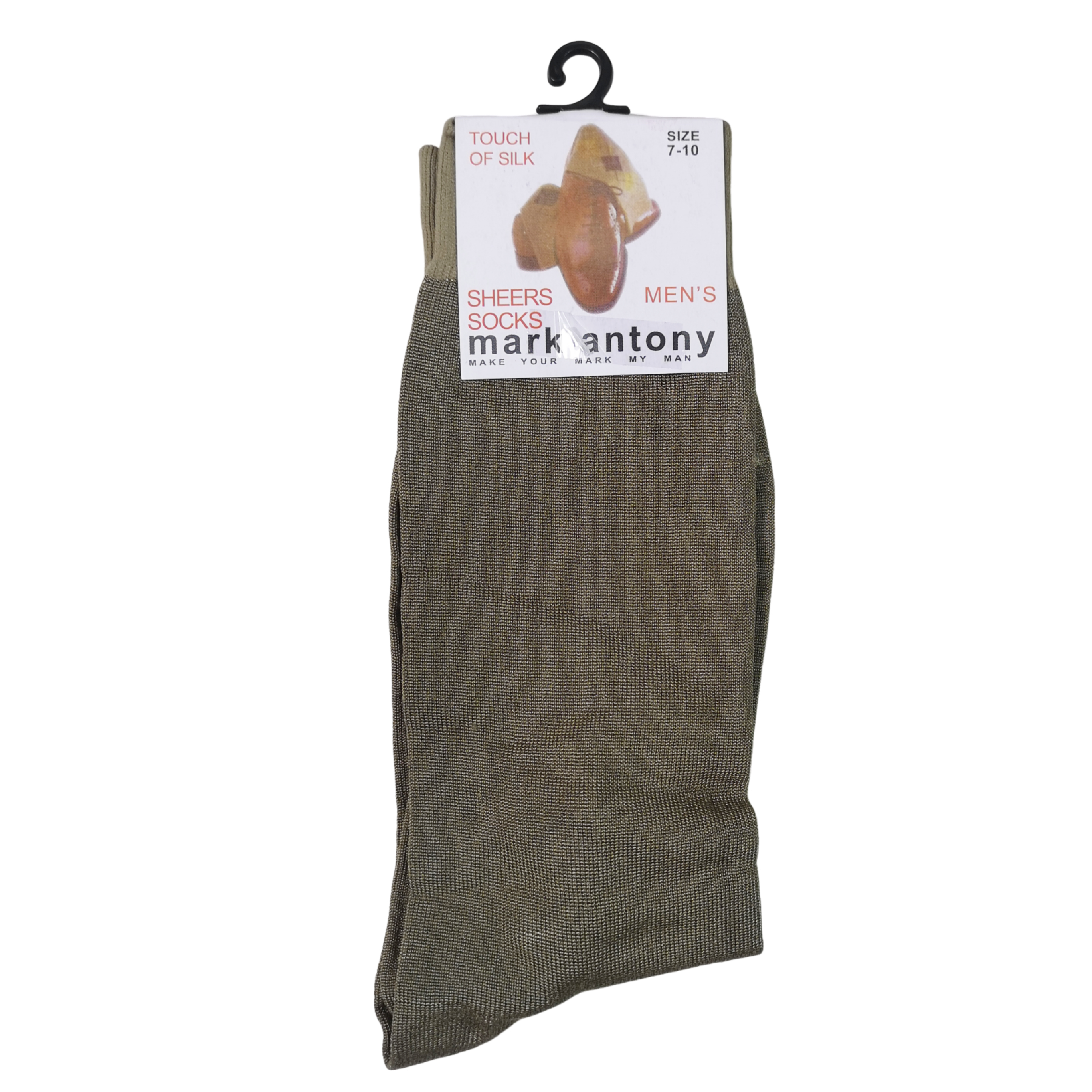 Mark Antony Sheer Socks