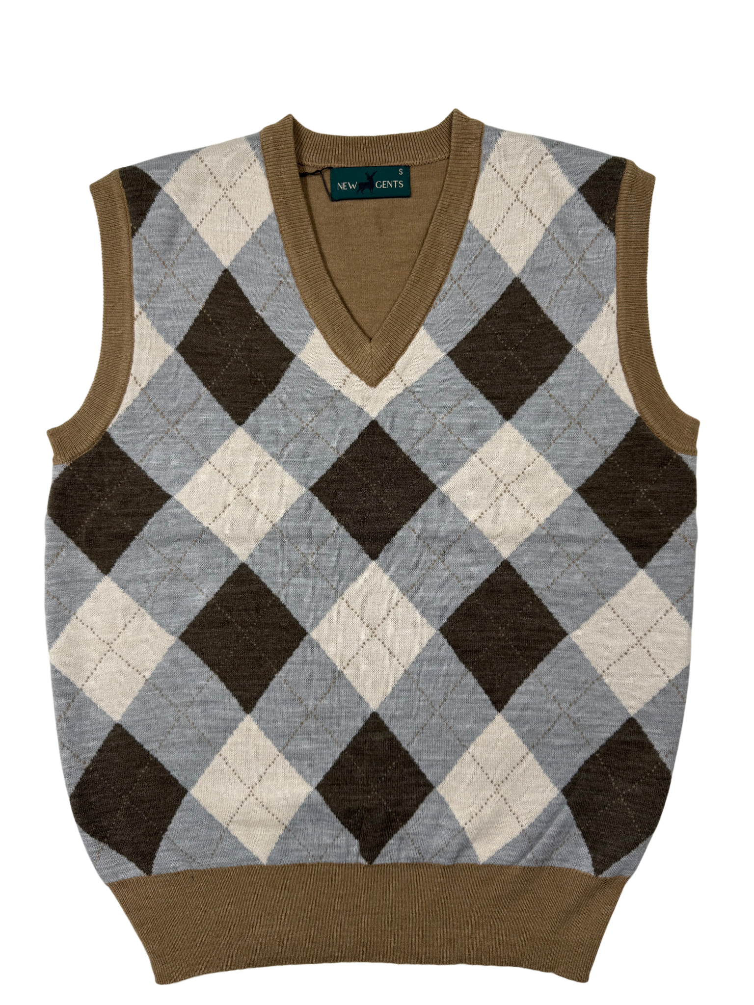 NEW GENTS Ginger Pullover Knitwear