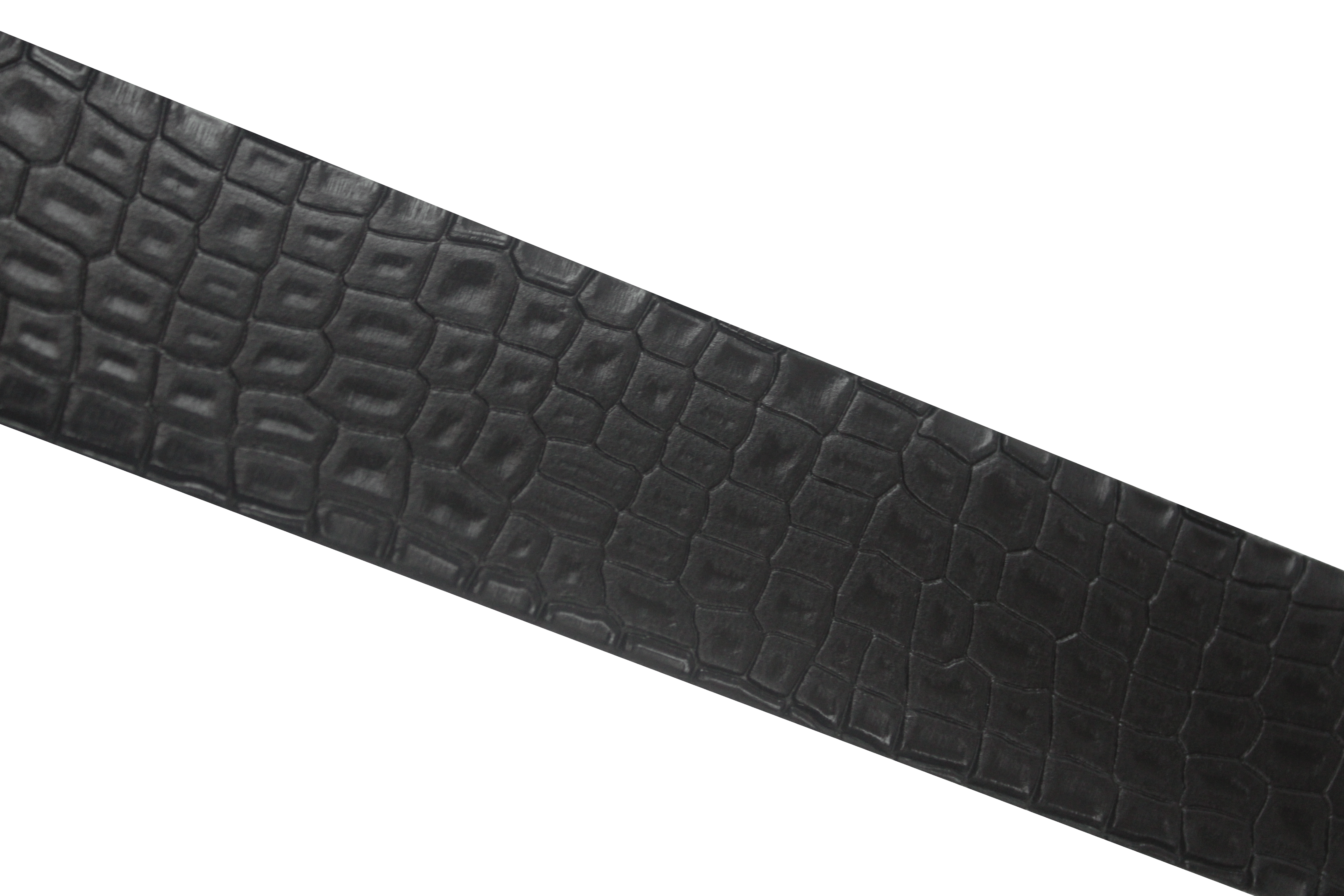 Raw Hyde Baby Crocodile Belt
