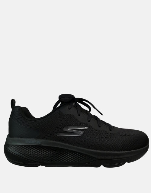 Skechers Black Go Run Elevate Ladies Sneaker