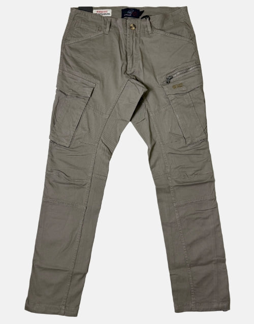 Balacotti Taupe Technical Stretch Cargo