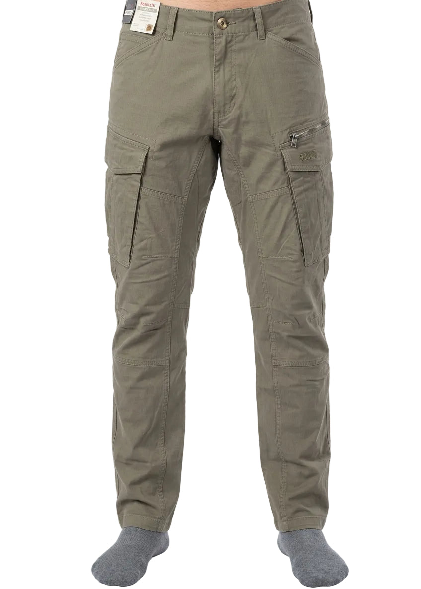 Balacotti Taupe Technical Stretch Cargo