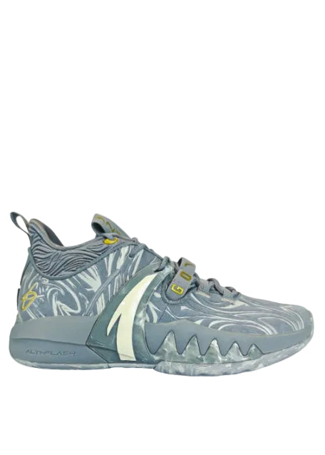 ANTA Gordan Hayward Gray Sneaker