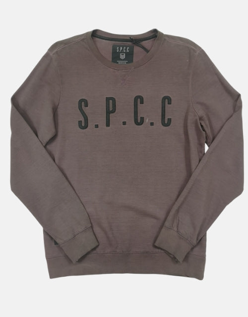 SPCC Dark Mist Grape Sweater