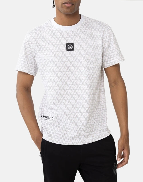Borelli Ciro White T-Shirt