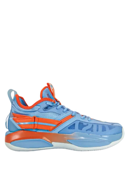 ANTA Gordan Hayward Orange Blue Sneaker