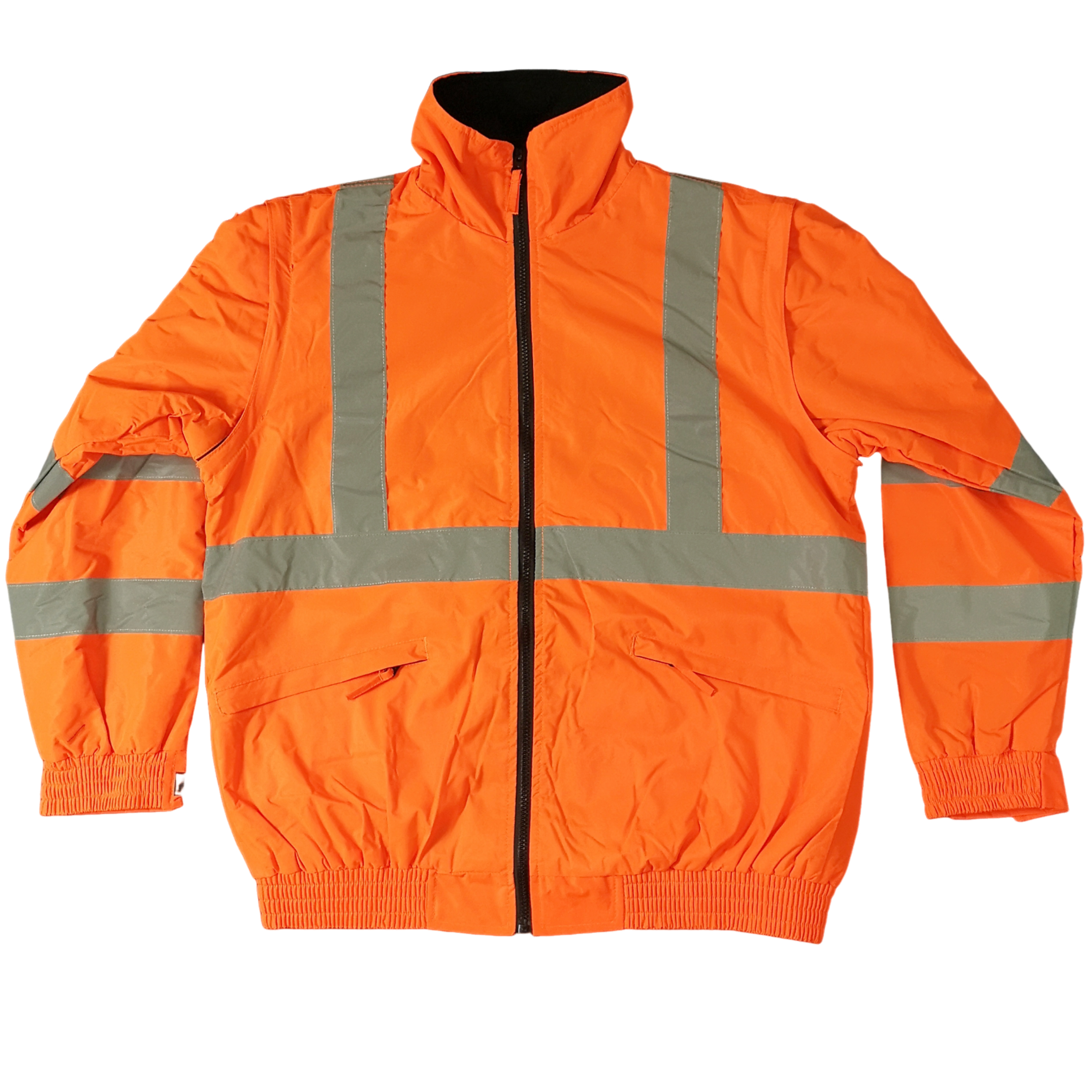 Reflector Jacket 2 in 1 Mining