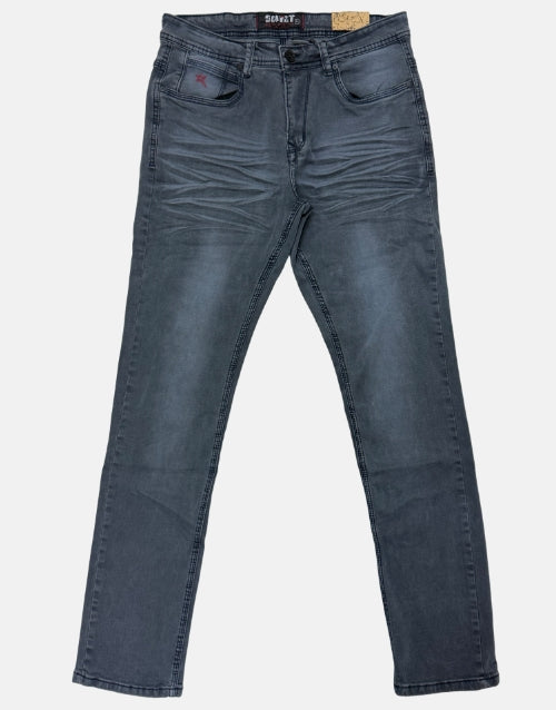 Soviet Trooper Petrol Jeans